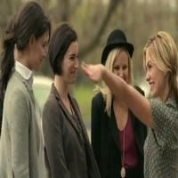 STAGE TUBE: 'The Romantics' Trailer Released! Video